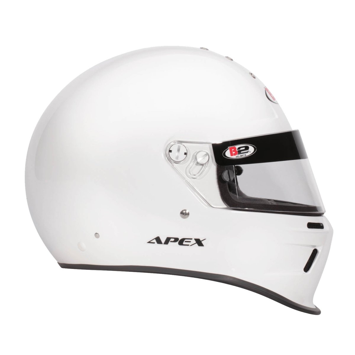 B2 Apex Racing Helmet - SA2020 - FastLap Supply