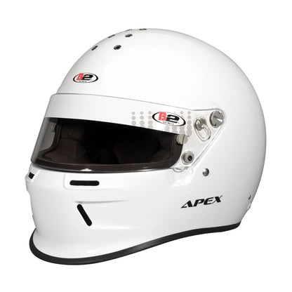 B2 Apex Racing Helmet - SA2020 - FastLap Supply