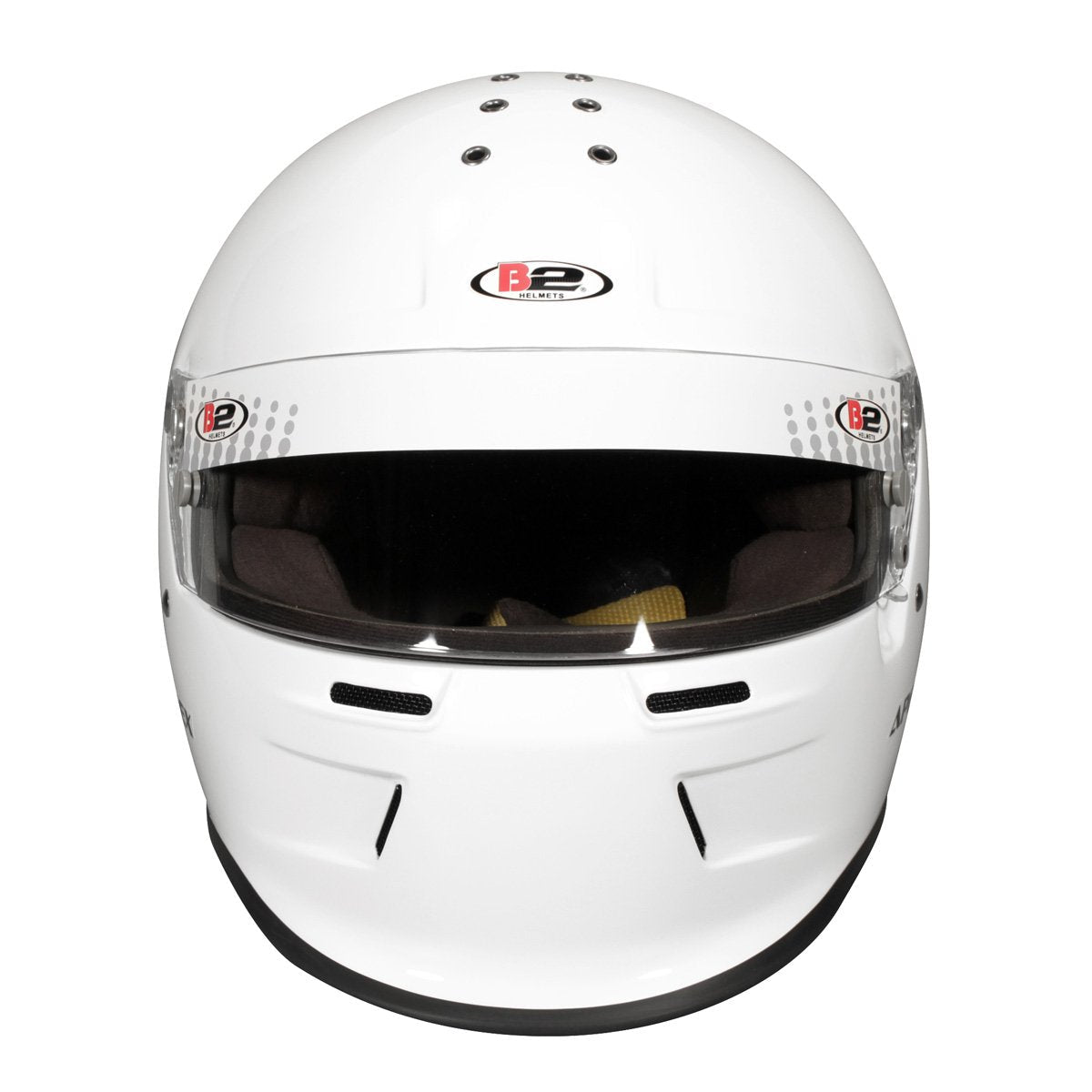 B2 Apex Racing Helmet - SA2020 - FastLap Supply
