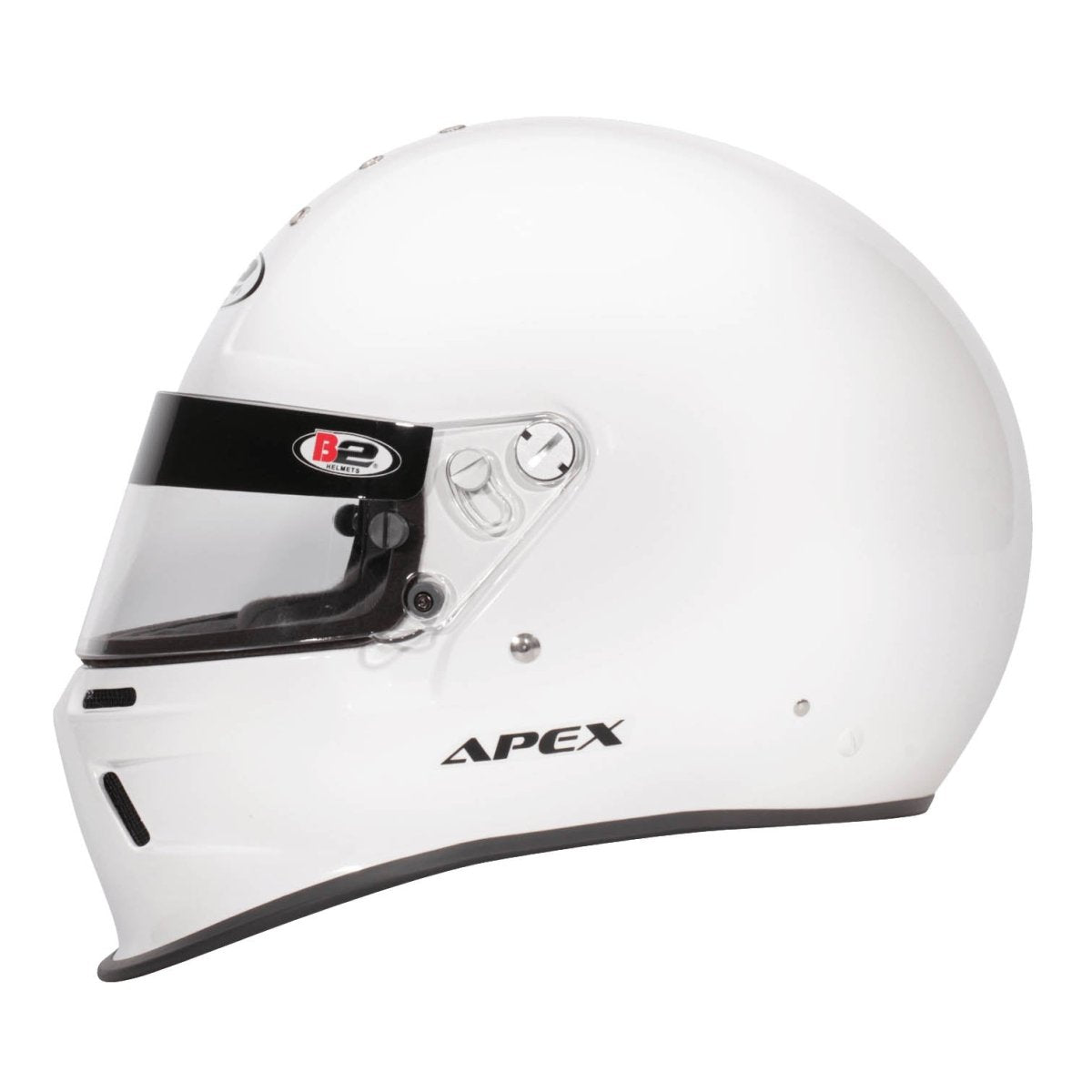 B2 Apex Racing Helmet - SA2020 - FastLap Supply