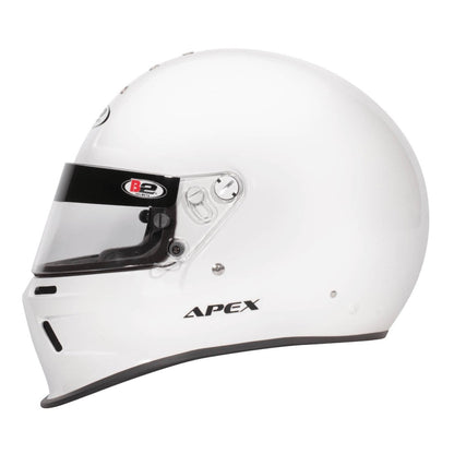 B2 Apex Racing Helmet - SA2020 - FastLap Supply