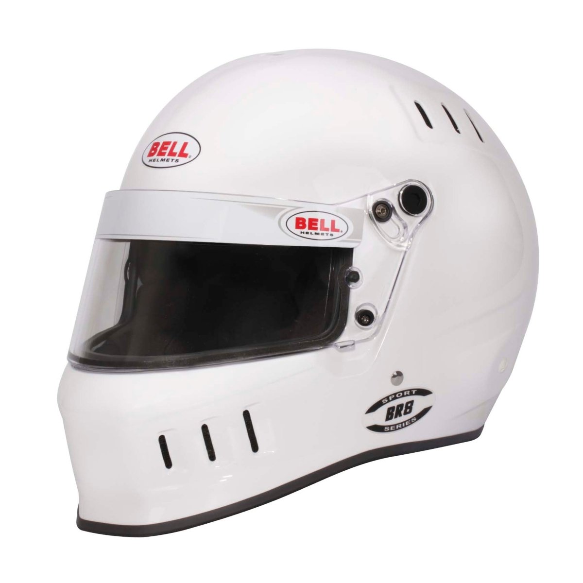 Bell BR8 Air Racing Helmet - SA2020 - FastLap Supply