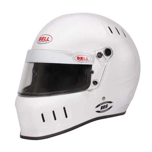 Bell BR8 Air Racing Helmet - SA2020 - FastLap Supply