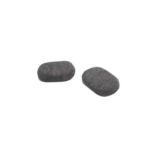Bell Cheek Pad Insert Kit (V10, 10mm) - Grey - FastLap Supply