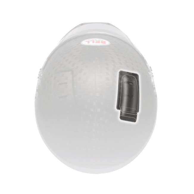Bell Cover Plate & Forder Air Low Profile Nozzle - HP6/GT6 - Clear - FastLap Supply
