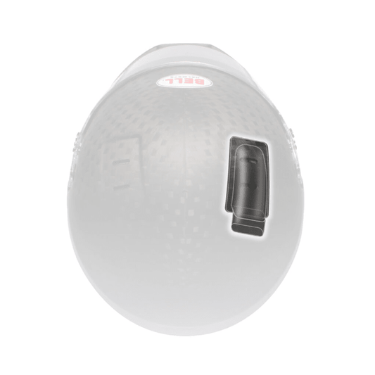 Bell Cover Plate & Forder Air Low Profile Nozzle - HP6/GT6 - Clear - FastLap Supply