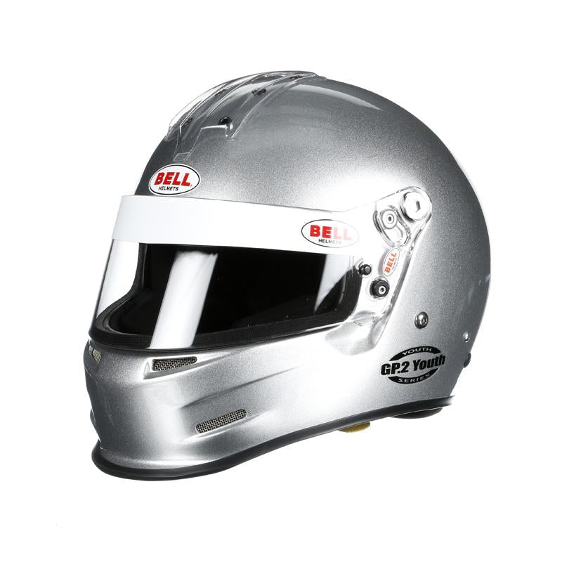 Bell GP.2 Youth Racing Helmet - SFI 24.1 - FastLap Supply