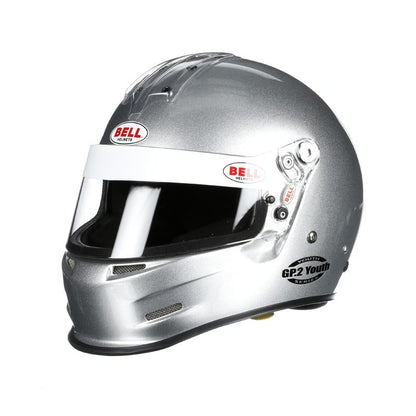 Bell GP.2 Youth Racing Helmet - SFI 24.1 - FastLap Supply