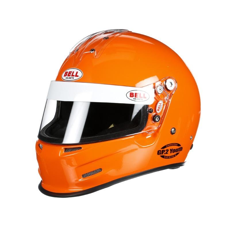 Bell GP.2 Youth Racing Helmet - SFI 24.1 - FastLap Supply