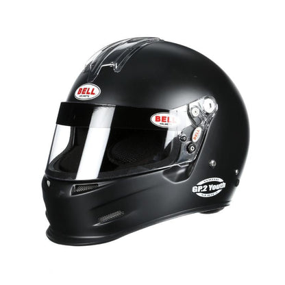 Bell GP.2 Youth Racing Helmet - SFI 24.1 - FastLap Supply