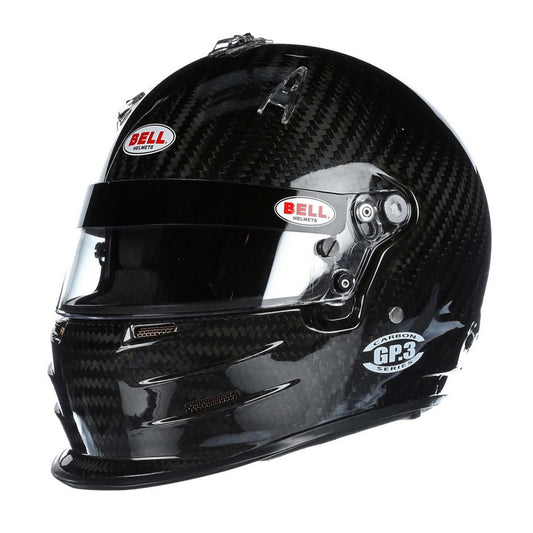 Bell GP3 Carbon Racing Helmet - SA2020 / FIA8859 - FastLap Supply
