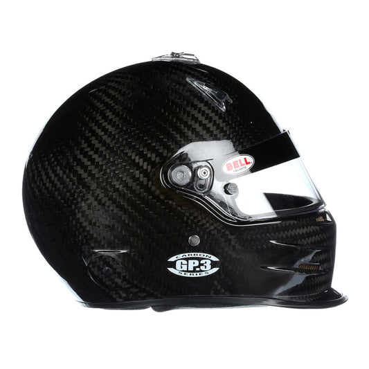 Bell GP3 Carbon Racing Helmet - SA2020 / FIA8859 - FastLap Supply