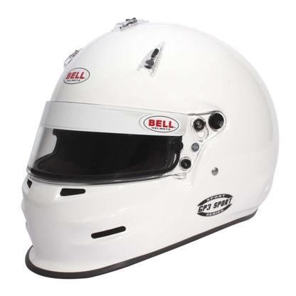Bell GP3 Sport Racing Helmet - SA2020 - FastLap Supply