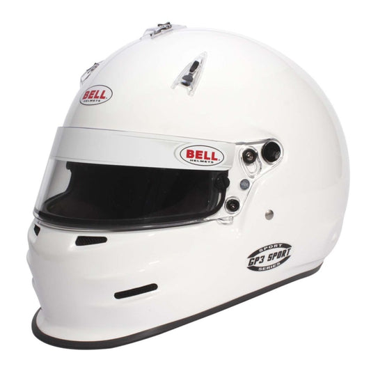 Bell GP3 Sport Racing Helmet - SA2020 - FastLap Supply