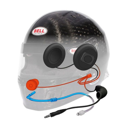 Bell GT6 Carbon 4C Racing Helmet - SA2020 / FIA8859 - FastLap Supply