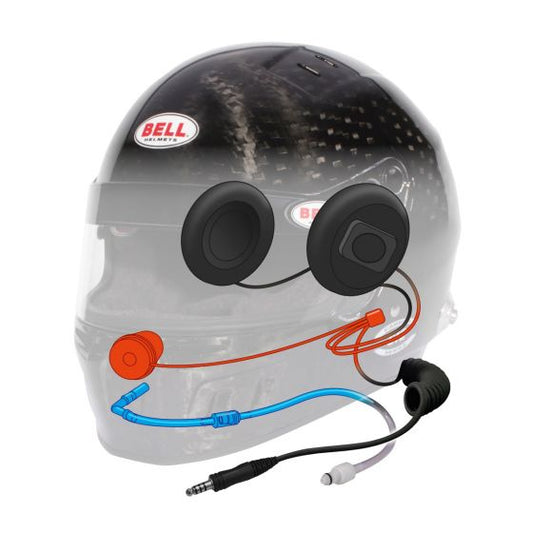 Bell GT6 Carbon 4C Racing Helmet - SA2020 / FIA8859 - FastLap Supply