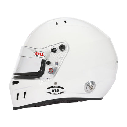 Bell GT6 Pro Racing Helmet - SA2025 / FIA8859 - FastLap Supply