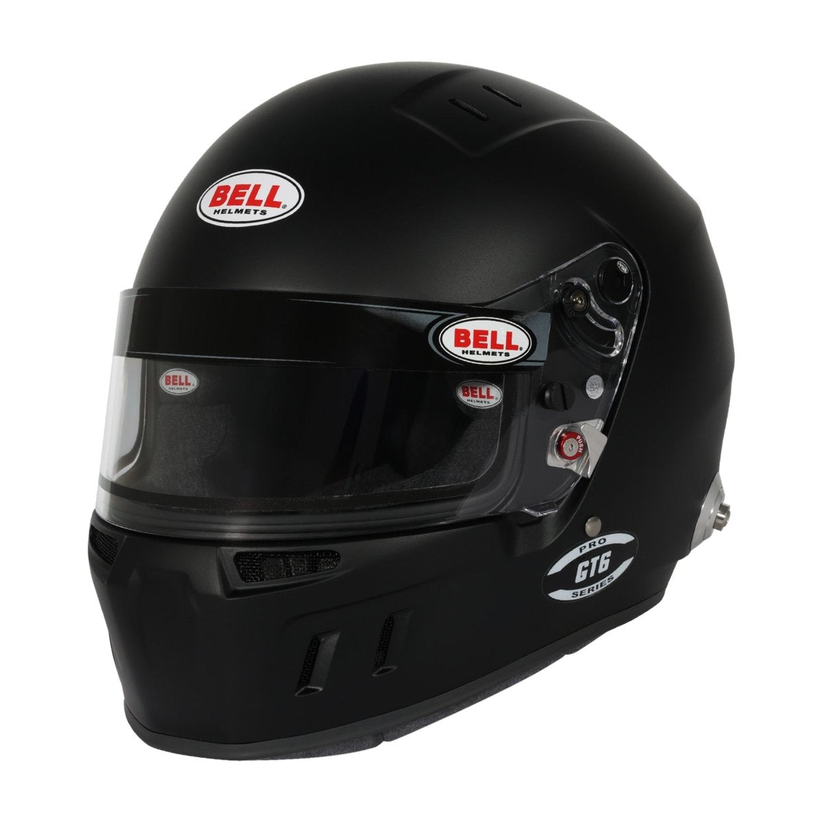 Bell GT6 Pro Racing Helmet - SA2025 / FIA8859 - FastLap Supply
