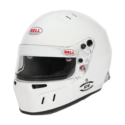 Bell GT6 Pro Racing Helmet - SA2025 / FIA8859 - FastLap Supply