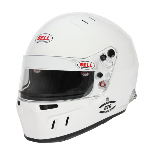 Bell GT6 Pro Racing Helmet - SA2025 / FIA8859 - FastLap Supply