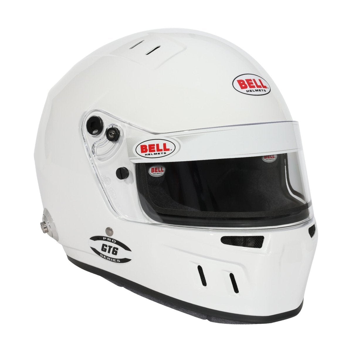 Bell GT6 Pro Racing Helmet - SA2025 / FIA8859 - FastLap Supply
