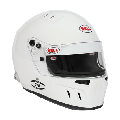 Bell GT6 Pro Racing Helmet - SA2025 / FIA8859 - FastLap Supply