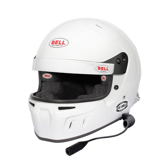 Bell GT6 Rally Racing Helmet - SA2020 / FIA8859 - FastLap Supply