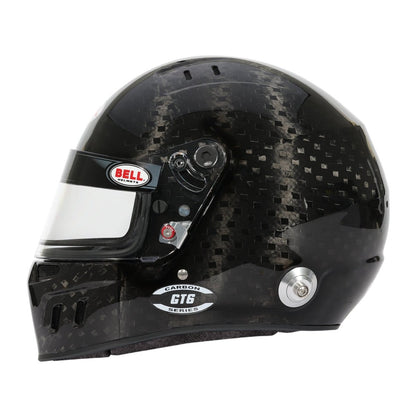 Bell GT6 Ultra Carbon Racing Helmet - SA2025 / FIA8859 - FastLap Supply
