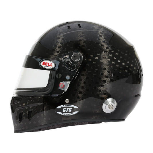 Bell GT6 Ultra Carbon Racing Helmet - SA2025 / FIA8859 - FastLap Supply