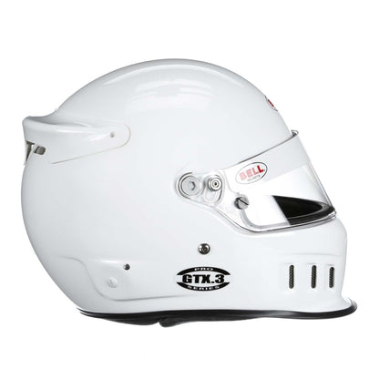 Bell GTX.3 Racing Helmet - SA2020 / FIA8859 - FastLap Supply