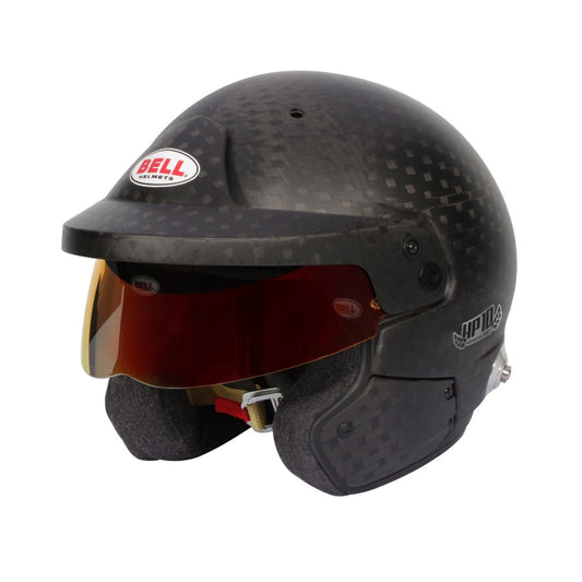 Bell HP10 Carbon Racing Helmet - FIA8860 - FastLap Supply