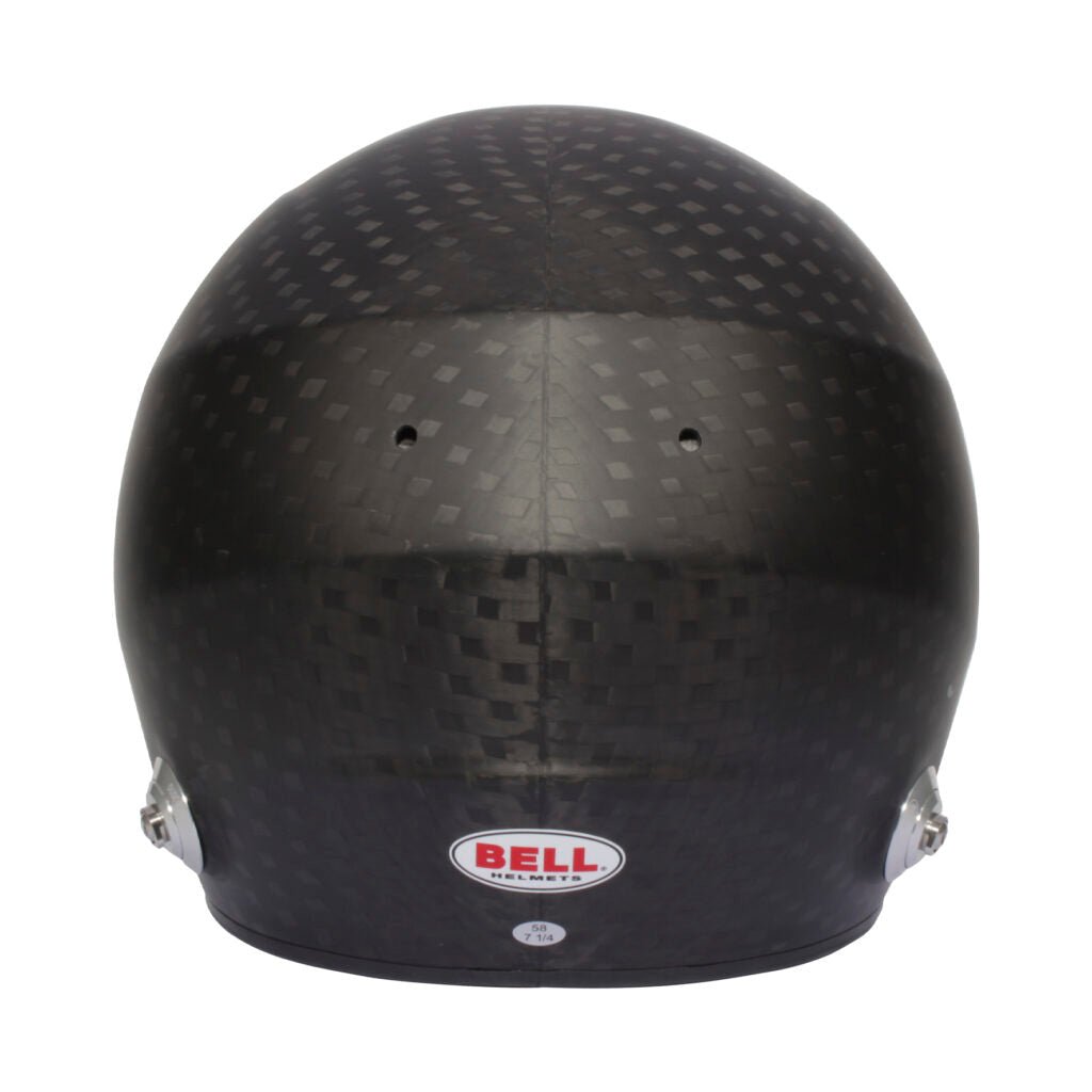 Bell HP6 Carbon Racing Helmet - FIA8860 - FastLap Supply