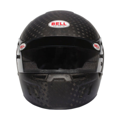 Bell HP6 Carbon Racing Helmet - FIA8860 - FastLap Supply