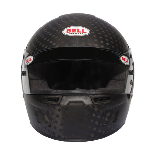 Bell HP6 Carbon Racing Helmet - FIA8860 - FastLap Supply