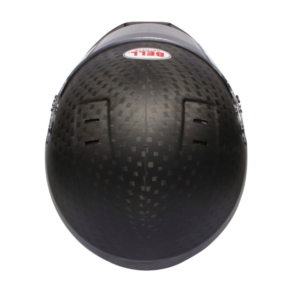 Bell HP6 Carbon Racing Helmet - FIA8860 - FastLap Supply