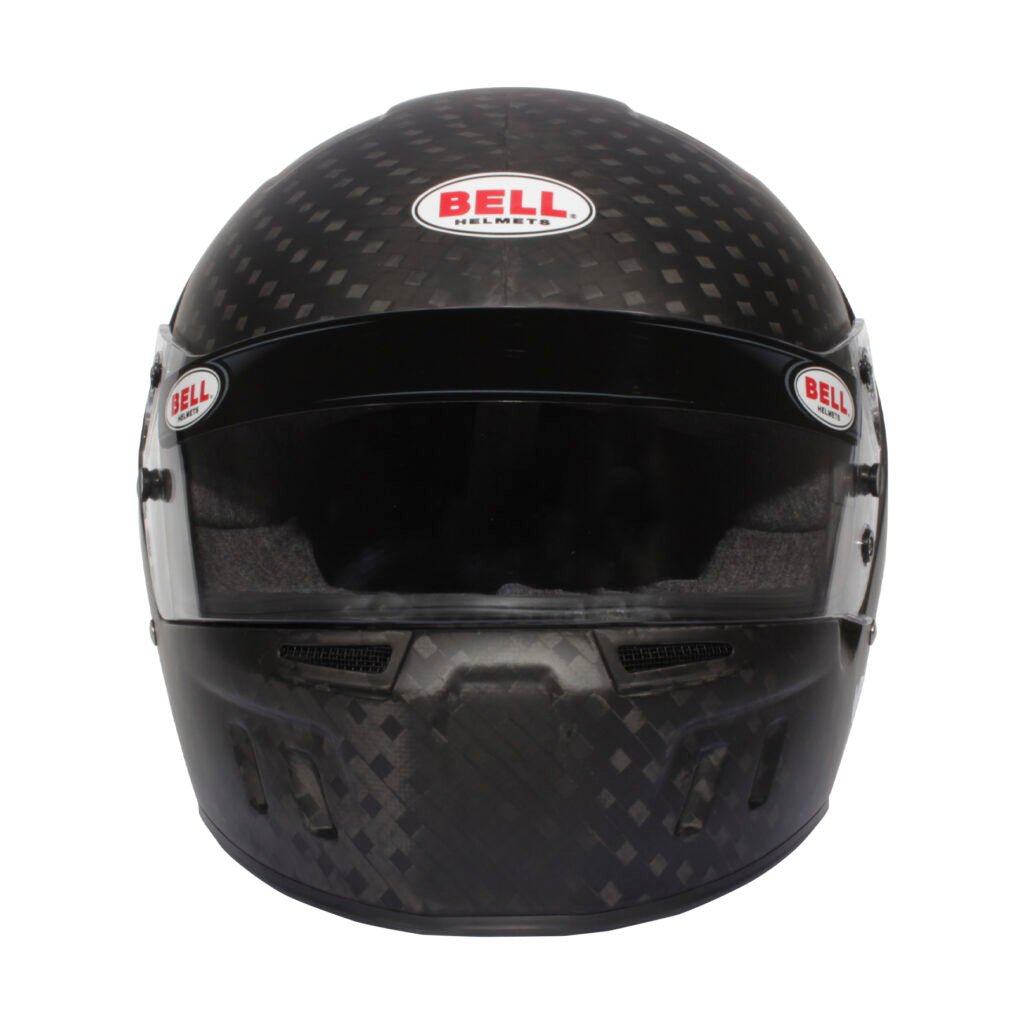 Bell HP6 Carbon Racing Helmet - FIA8860 - FastLap Supply