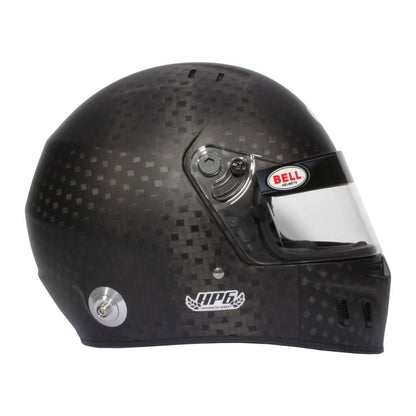 Bell HP6 Carbon Racing Helmet - FIA8860 - FastLap Supply