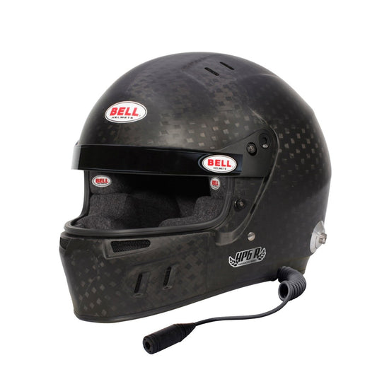 Bell HP6 Rally Carbon Racing Helmet - FIA8860 - FastLap Supply