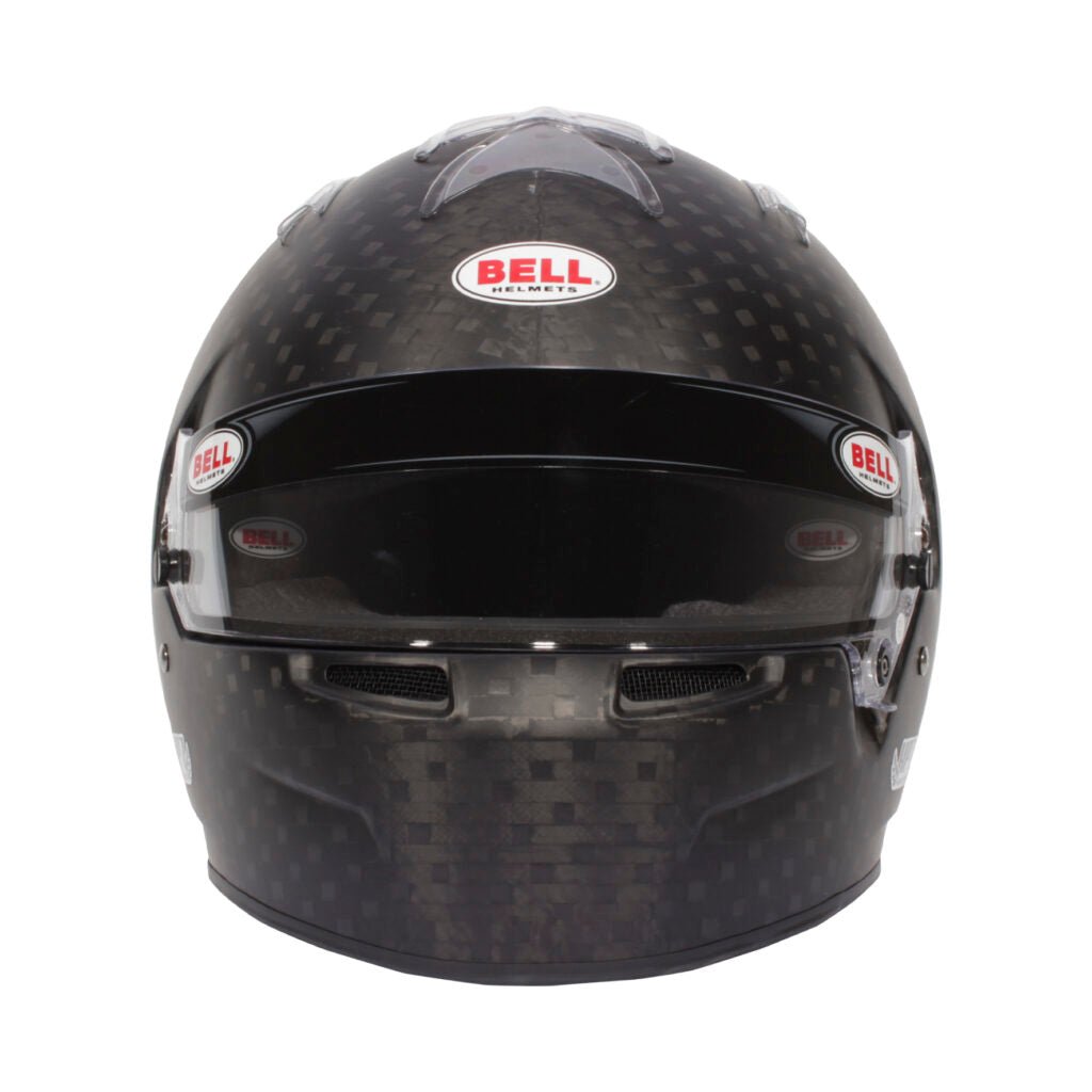 Bell HP7 Evo III Carbon Duckbill Racing Helmet - FIA8860 - FastLap Supply
