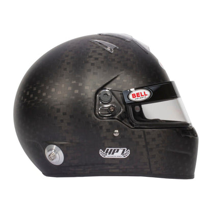Bell HP7 Evo III Carbon Duckbill Racing Helmet - FIA8860 - FastLap Supply