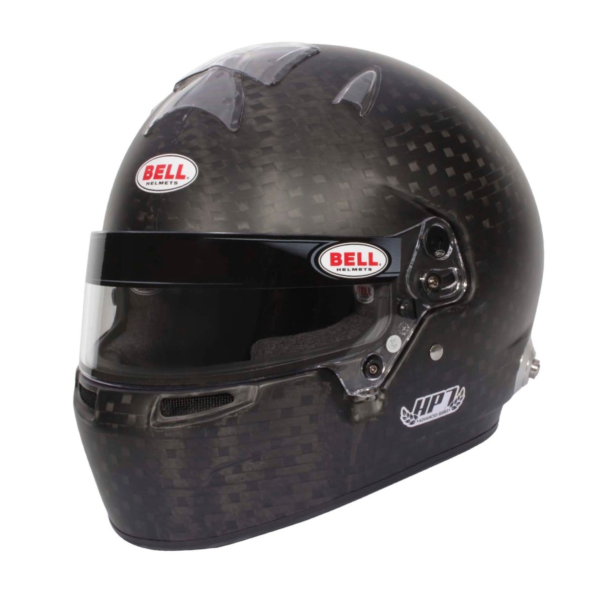 Bell HP7 Evo III Carbon Racing Helmet - FIA8860 - FastLap Supply