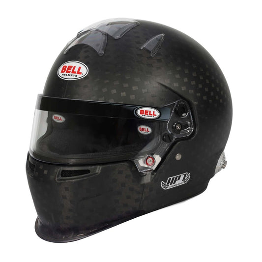 Bell HP7 Evo-IV Carbon Duckbill Racing Helmet - FIA8860 - FastLap Supply
