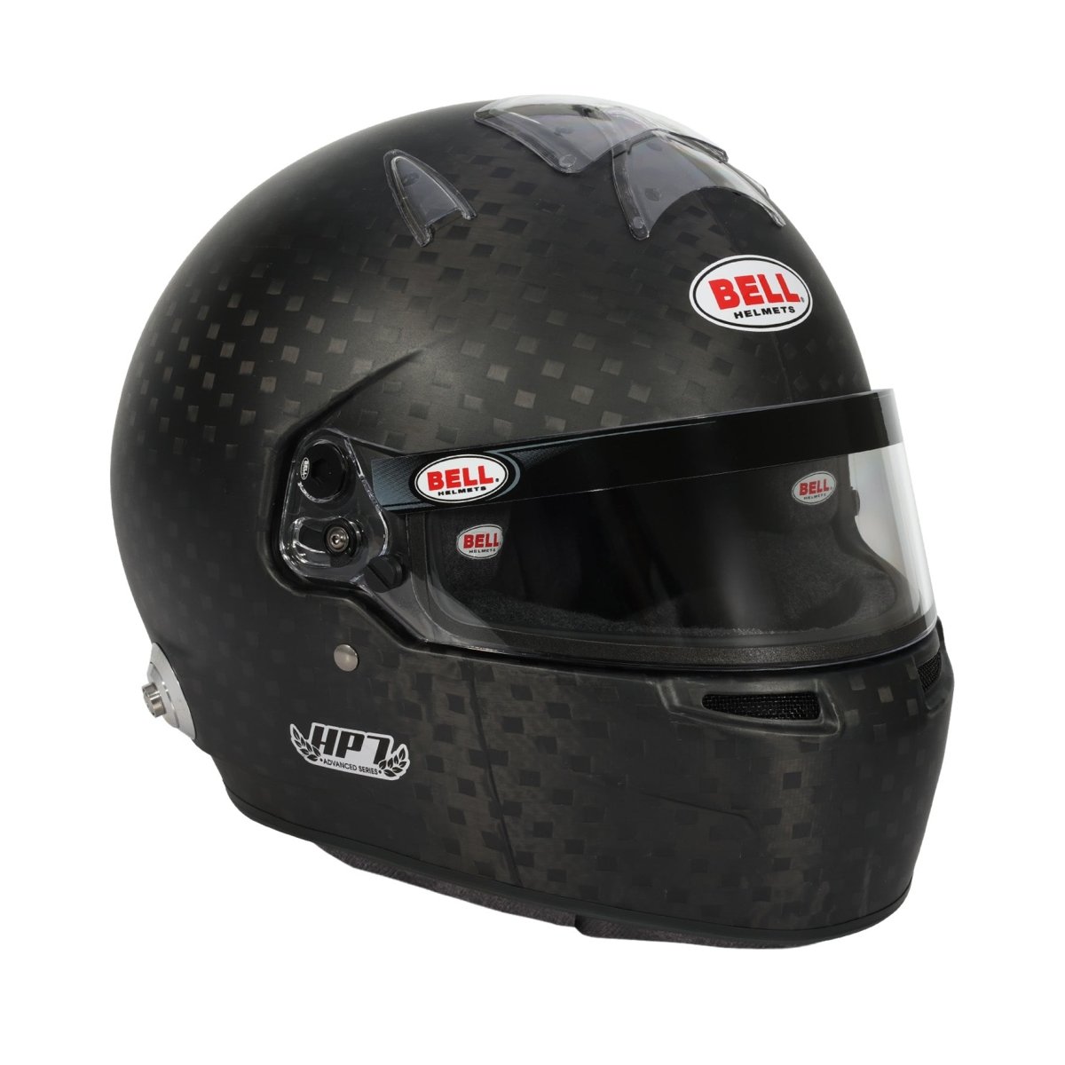 Bell HP7 Evo-IV Carbon Racing Helmet - FIA8860 - FastLap Supply