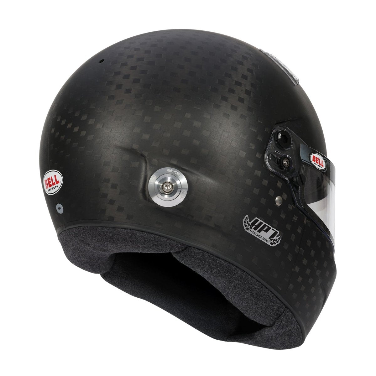 Bell HP7 Evo-IV Carbon Racing Helmet - FIA8860 - FastLap Supply