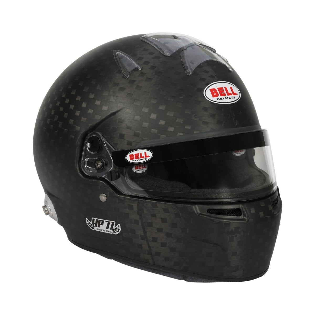Bell HP77 Evo-IV ABP Carbon Racing Helmet - FIA8860 - FastLap Supply