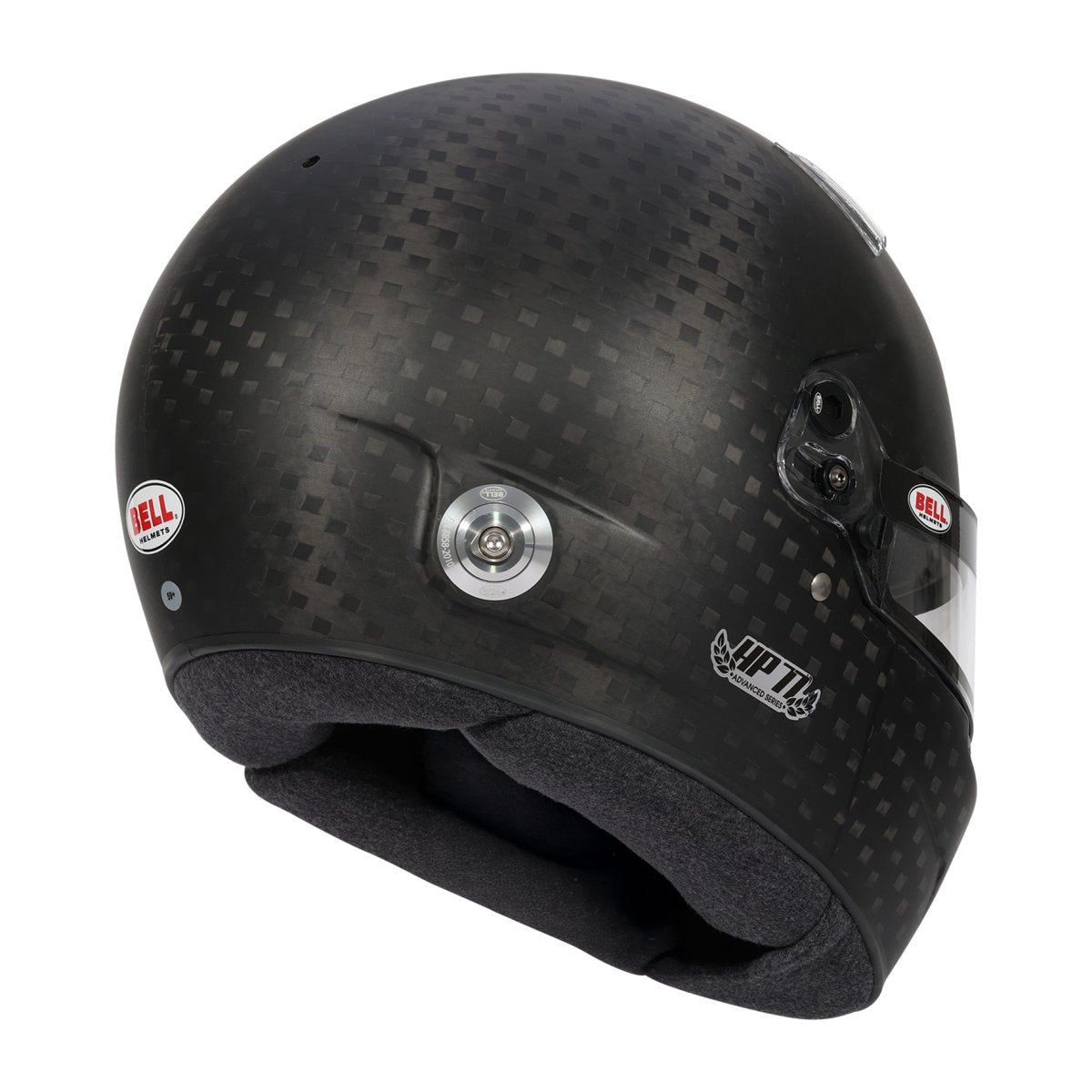 Bell HP77 Evo-IV ABP Carbon Racing Helmet - FIA8860 - FastLap Supply