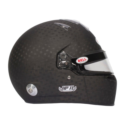 Bell HP77 STD ABP Carbon Racing Helmet - FIA8860 - FastLap Supply
