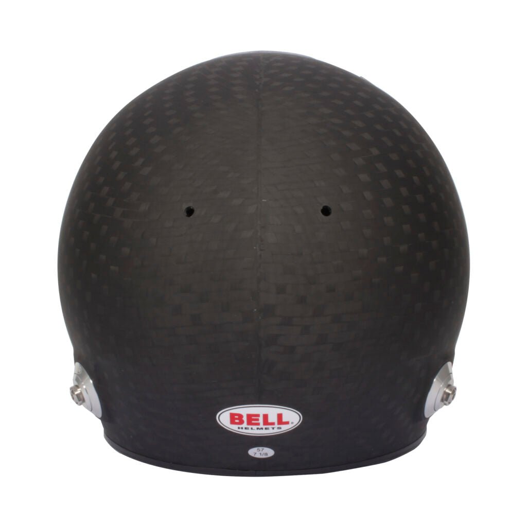 Bell HP77 STD ABP Carbon Racing Helmet - FIA8860 - FastLap Supply