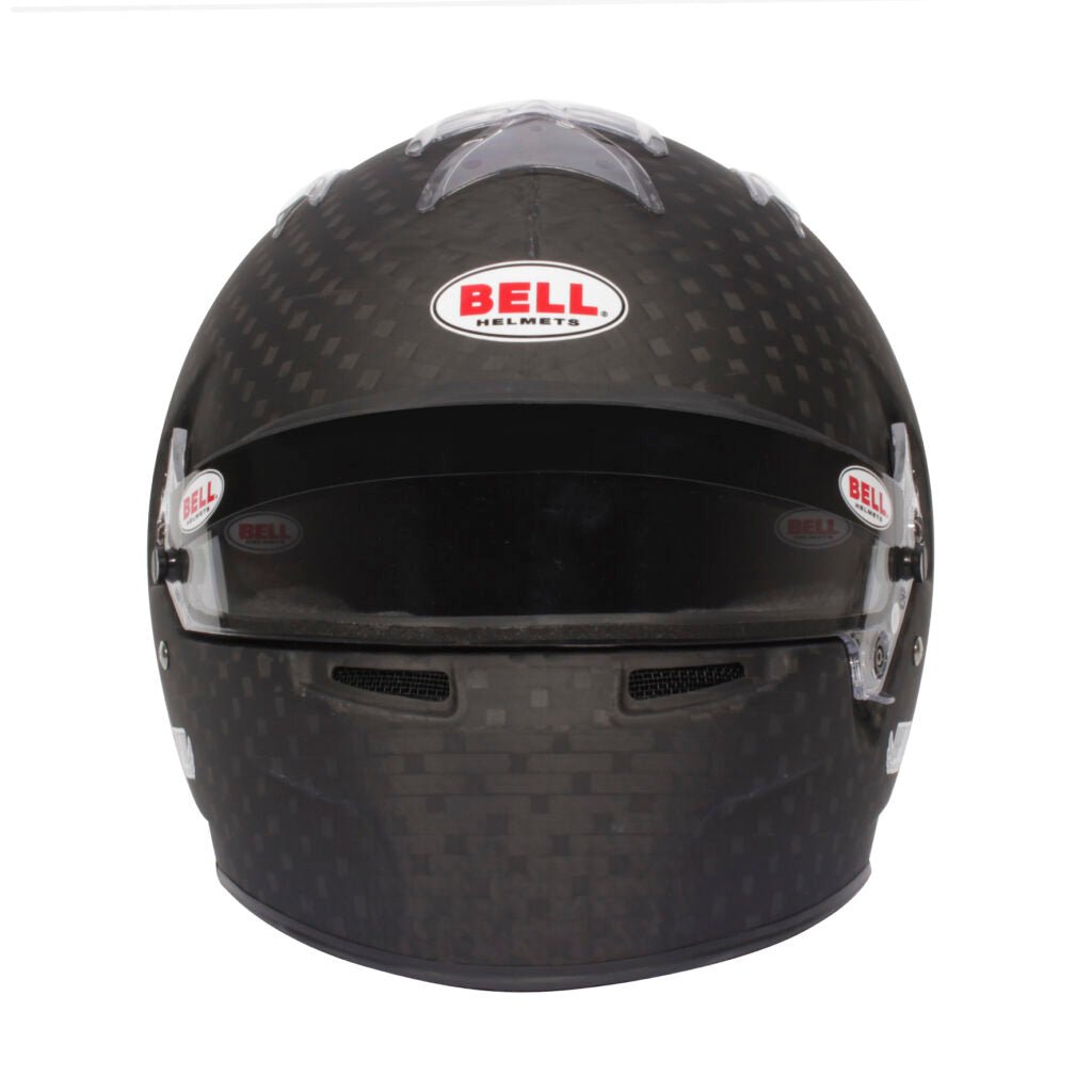 Bell HP77 STD ABP Carbon Racing Helmet - FIA8860 - FastLap Supply