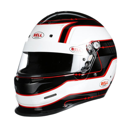Bell K.1 Pro Circuit Racing Helmet - SA2020 - FastLap Supply